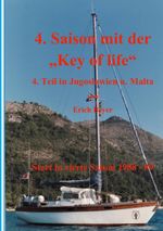 4. Saison mit der Key of life Cover des Buches 4. Saison mit der Key of life (ISBN: 9783754356210)