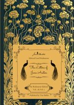 The Letters of Jane Austen Cover des Buches The Letters of Jane Austen (ISBN: 9783754356999)