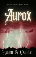 Aurox Cover des Buches Aurox (ISBN: 9783754360804)