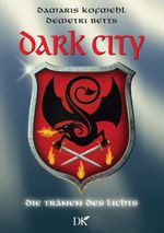 Dark City Cover des Buches Dark City (ISBN: 9783754361009)