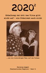 2020 (2) Cover des Buches 2020 (2) (ISBN: 9783754378199)