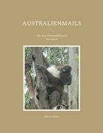 Australienmails Cover des Buches Australienmails (ISBN: 9783754378434)