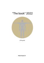 "The book" 2022 Cover des Buches "The book" 2022 (ISBN: 9783754385661)