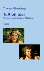 TuK on tour Cover des Buches TuK on tour (ISBN: 9783754396827)