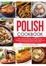 Polish Cookbook Cover des Buches Polish Cookbook (ISBN: 9783754396865)