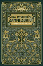Das mysteriöse Sammelsurium Cover des Buches Das mysteriöse Sammelsurium (ISBN: 9783754643587)