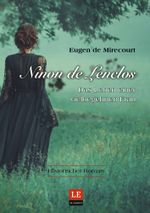 Ninon de Lenclos Cover des Buches Ninon de Lenclos (ISBN: 9783754649701)