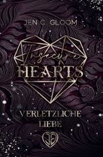 Insecure Hearts Cover des Buches Insecure Hearts (ISBN: 9783754672297)