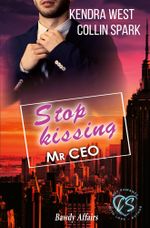 Stop Kissing Cover des Buches Stop Kissing (ISBN: 9783754681312)