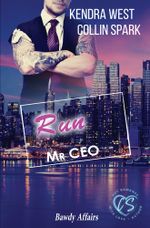 Run Cover des Buches Run (ISBN: 9783754681381)