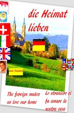 Die Fremde lässt uns die Heimat lieben D UK I The foreign makes us love our home Cover des Buches Die Fremde lässt uns die Heimat lieben D UK I The foreign makes us love our home (ISBN: 9783754914304)