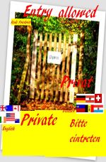 Bitte eintreten D A CH Entry allowed english Cover des Buches Bitte eintreten D A CH Entry allowed english (ISBN: 9783754932797)