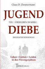 Jugenddiebe Cover des Buches Jugenddiebe (ISBN: 9783754962602)