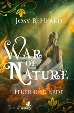 War of Nature Cover des Buches War of Nature (ISBN: 9783754968260)