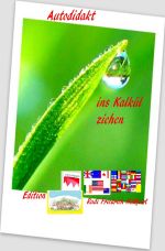 Autodidakt Cover des Buches Autodidakt (ISBN: 9783754978863)