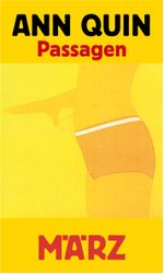 Passagen Cover des Buches Passagen (ISBN: 9783755000082)
