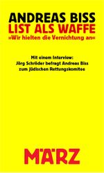 List als Waffe Cover des Buches List als Waffe (ISBN: 9783755000112)