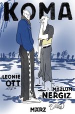 KOMA Cover des Buches KOMA (ISBN: 9783755000273)