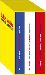 Jacques Vingtras im Schuber Cover des Buches Jacques Vingtras im Schuber (ISBN: 9783755000280)
