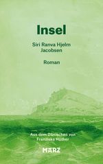 Insel Cover des Buches Insel (ISBN: 9783755000587)