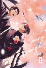 Sunny Orange Cover des Buches Sunny Orange (ISBN: 9783755501077)