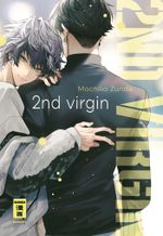 2nd virgin Cover des Buches 2nd virgin (ISBN: 9783755501930)