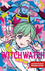 Witch Watch 20 Cover des Buches Witch Watch 20 (ISBN: 9783755506645)