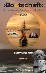 Bootschaft Cover des Buches Bootschaft (ISBN: 9783755700371)