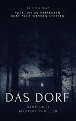 Das Dorf Cover des Buches Das Dorf (ISBN: 9783755707929)