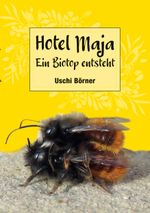 Hotel Maja Cover des Buches Hotel Maja (ISBN: 9783755711261)