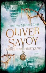 Oliver Savoy Cover des Buches Oliver Savoy (ISBN: 9783755711865)