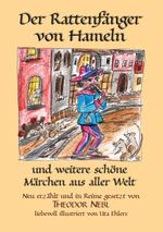 Der Rattenfänger von Hameln Cover des Buches Der Rattenfänger von Hameln (ISBN: 9783755713630)