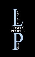 Lonely People Cover des Buches Lonely People (ISBN: 9783755713678)