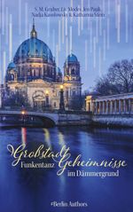 Großstadtgeheimnisse Cover des Buches Großstadtgeheimnisse (ISBN: 9783755716006)