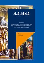 4.4.1444 Cover des Buches 4.4.1444 (ISBN: 9783755723844)