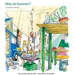 Was ist Sommer Cover des Buches Was ist Sommer (ISBN: 9783755727361)