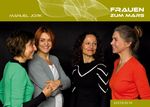 Frauen zum Mars Cover des Buches Frauen zum Mars (ISBN: 9783755733591)