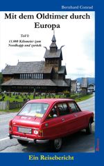 Mit dem Oldtimer durch Europa Cover des Buches Mit dem Oldtimer durch Europa (ISBN: 9783755736097)