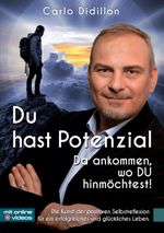 Du hast Potenzial Cover des Buches Du hast Potenzial (ISBN: 9783755738046)