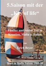 5. Saison mit der Key of life Cover des Buches 5. Saison mit der Key of life (ISBN: 9783755738121)