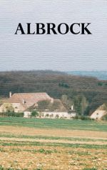 Albrock Cover des Buches Albrock (ISBN: 9783755739876)