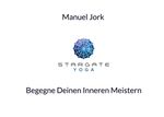 Stargate Yoga Cover des Buches Stargate Yoga (ISBN: 9783755749899)