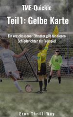 Gelbe Karte Cover des Buches Gelbe Karte (ISBN: 9783755751670)