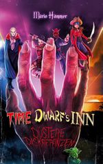 Time Dwarfs Inn Cover des Buches Time Dwarfs Inn (ISBN: 9783755753667)