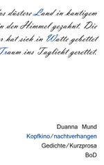 Kopfkino Cover des Buches Kopfkino (ISBN: 9783755754909)