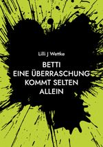 Betti Cover des Buches Betti (ISBN: 9783755755302)