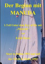Der Beginn mit Manuda Cover des Buches Der Beginn mit Manuda (ISBN: 9783755760498)