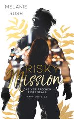 Risky Mission Cover des Buches Risky Mission (ISBN: 9783755768388)