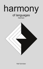 harmony of languages Cover des Buches harmony of languages (ISBN: 9783755768586)