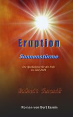 Eruption Cover des Buches Eruption (ISBN: 9783755778059)